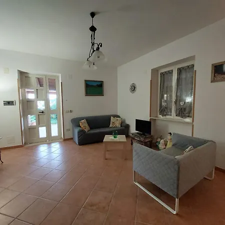 Prázdninový dům La Di Annette