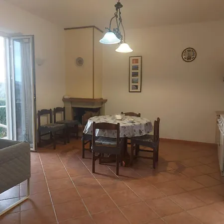 La Di Annette Prázdninový dům Castellabate